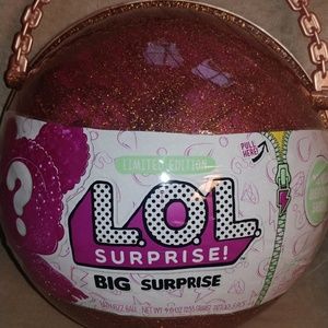 ***SOLD***LOL BIG SURPRISE
